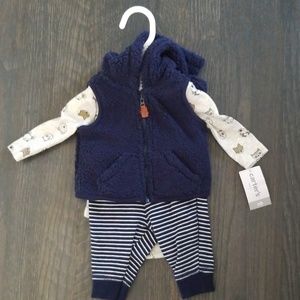 Newborn baby outfit